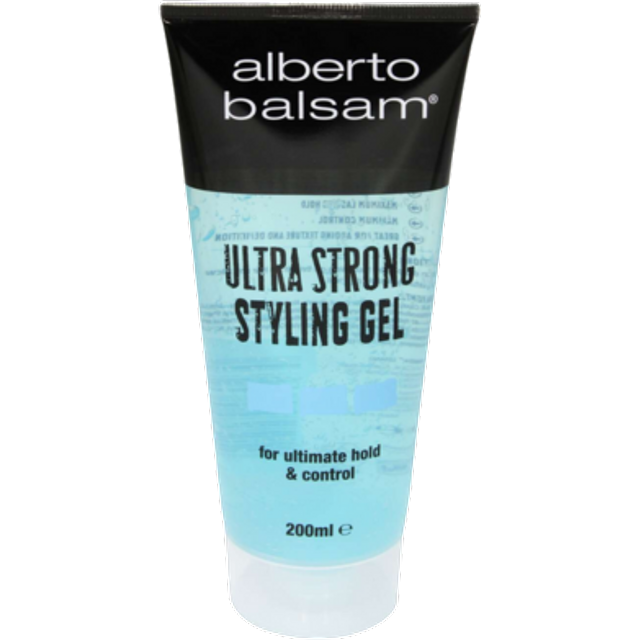 Alberto Balsam Style Gel Ultra - 200 ml