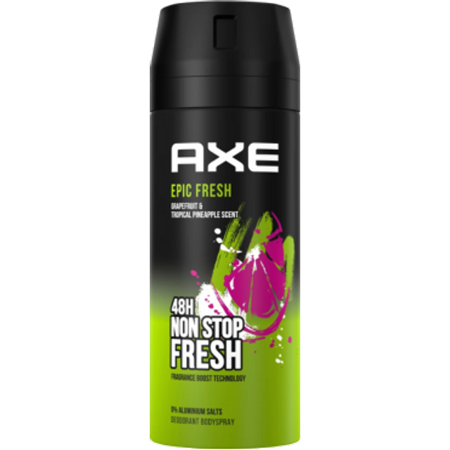 Axe Epic Fresh Deo Spray - 150ml