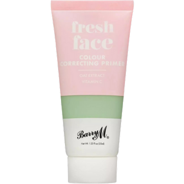 Barry M Fresh Face Colour Correcting Primer - Green