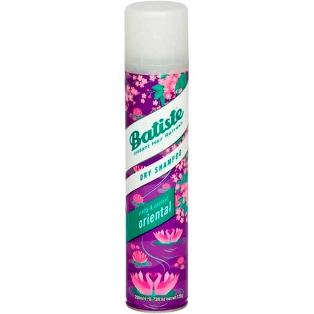 Batiste Pretty & Opulent Oriental Dry Shampoo - 200ML