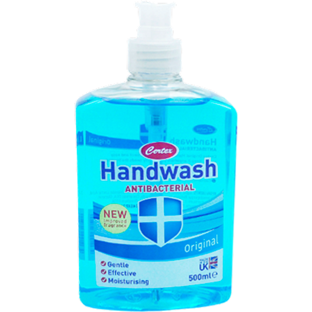 Certex Antibacterial Original Hand Soap - 500 ml