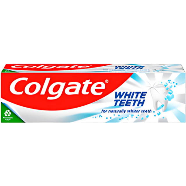 Colgate White Teeth Toothpaste - 75ml