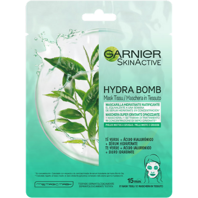 Garnier SkinActive Hydra Bomb Sheet Mask - 1 piece