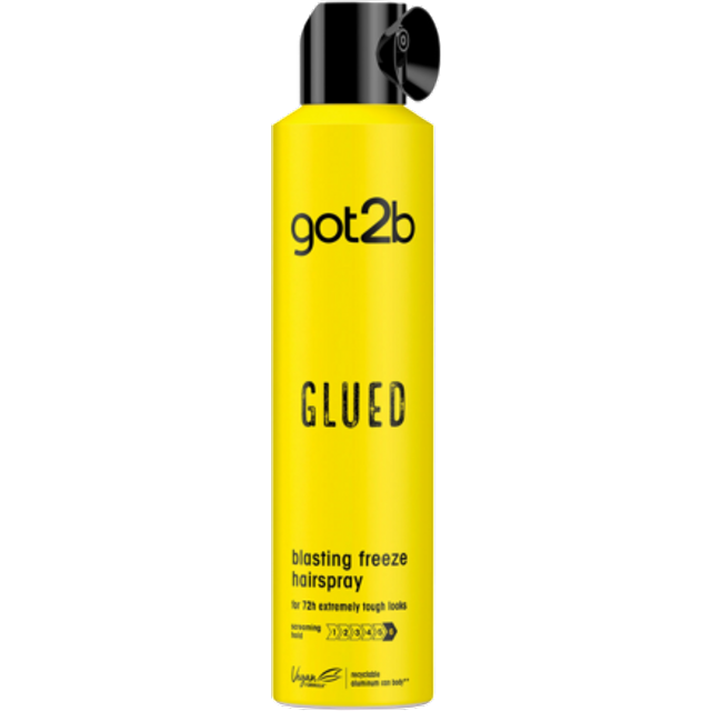 Got2b Glued Blasting Freeze Spray – 300ml