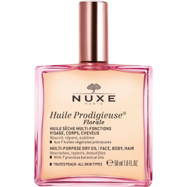 Nuxe Hulie Prodigieuse Florale Multi-Purpose Dry Oil - 50 ml