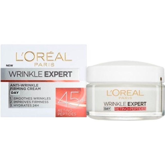 L'Oreal Wrinkle Expert Day Cream 45+ - 50 ml