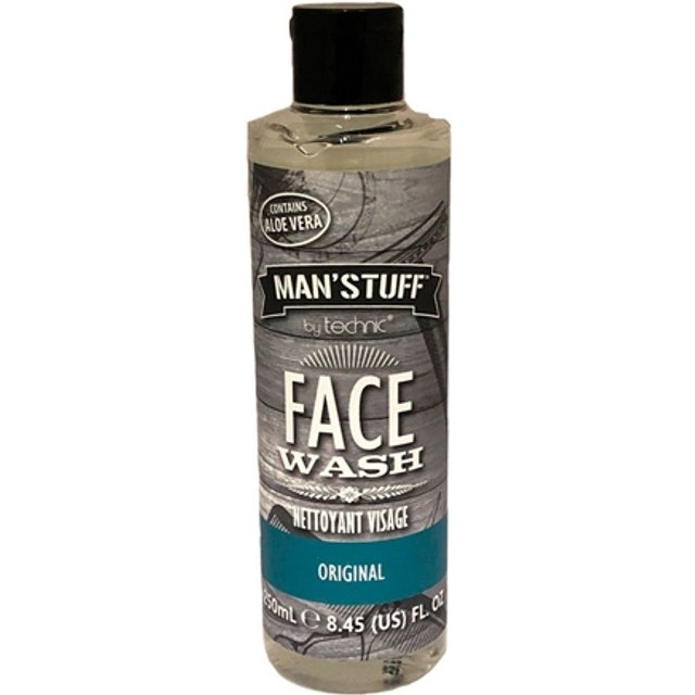 Man'Stuff Original Facial Cleanser - 250ML