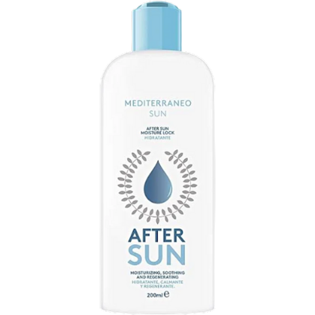 Mediterraneo Moisture Lock Aftersun - 200 ml