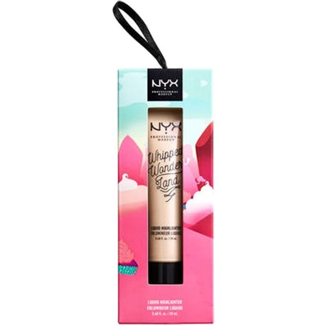 NYX Whipped Wonderland Highlighter - Dazzler 02
