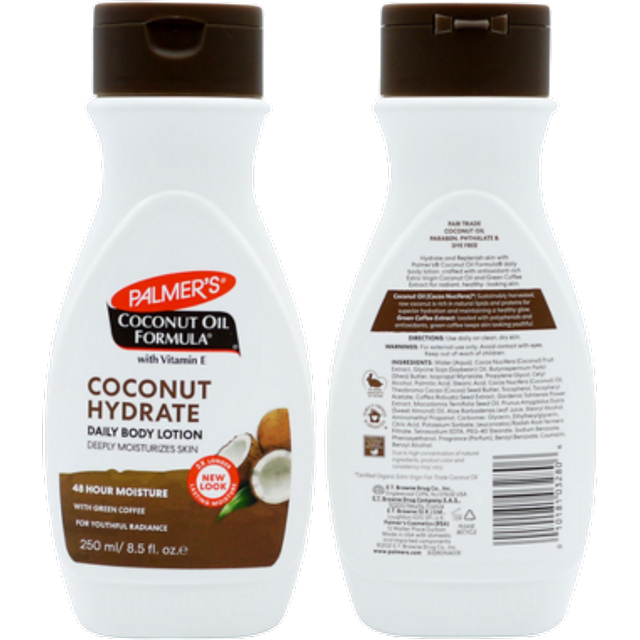 Palmer's Coconut Hydrate Body Lotion - 250ml