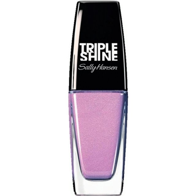 Sally Hansen Triple Shine Nail Polish - Drama Sheen