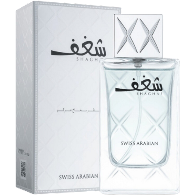 Swiss Arabian Shaghaf Men Eau de parfum - 75 ml