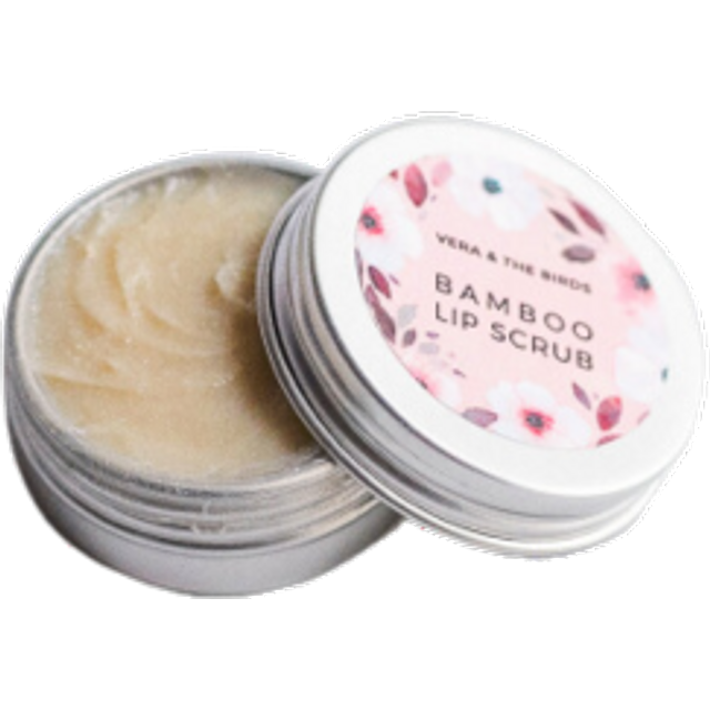 Vera & The Birds Bamboo Lip Scrub 15ml