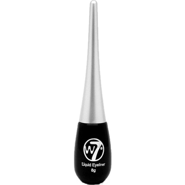 W7 Dip Liquid Eyeliner Black