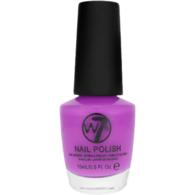 W7 Puerto Rico Nail Polish - 15ml