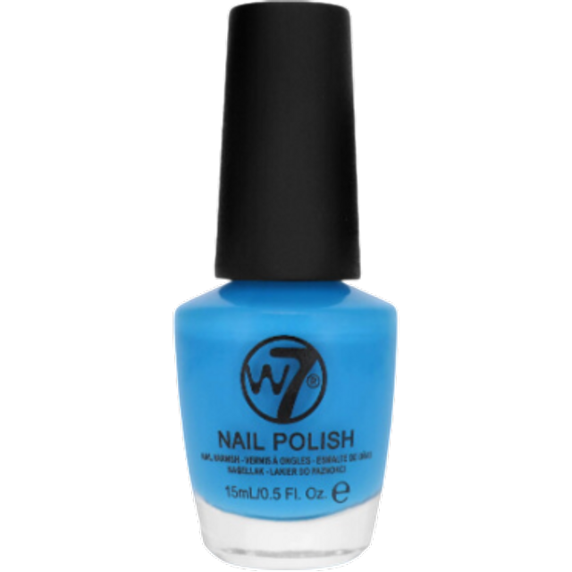 W7 St. Lucia Nail Polish - 15ml
