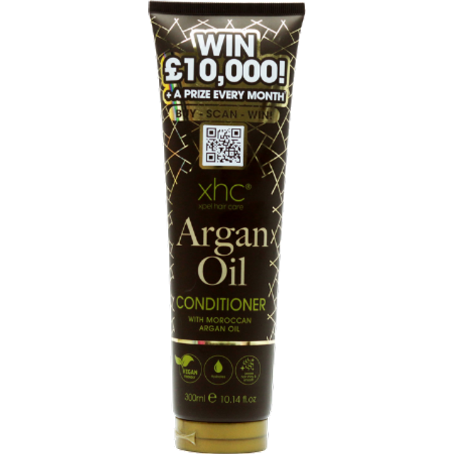 XHC Moroccan Argan Oil Conditioner - 300 ml