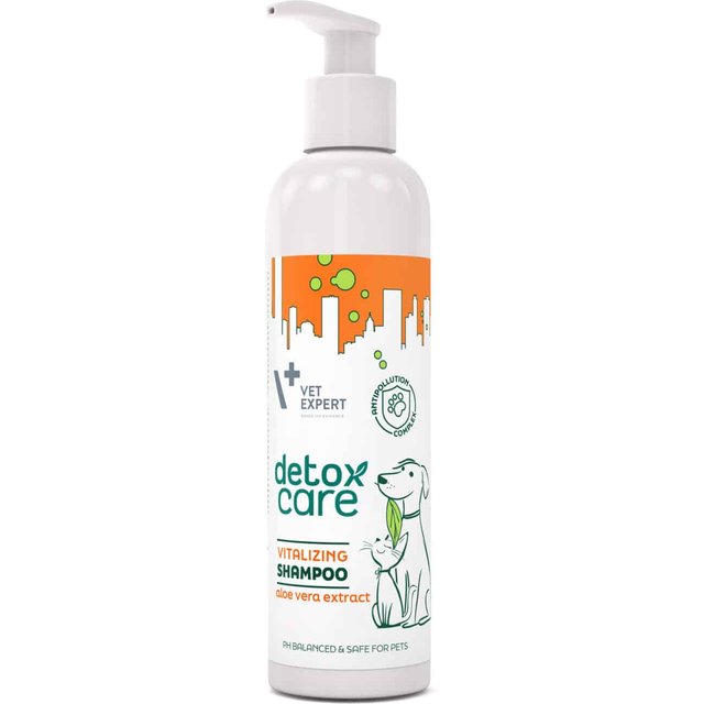 DETOX CARE VITALIZING SHAMPOO