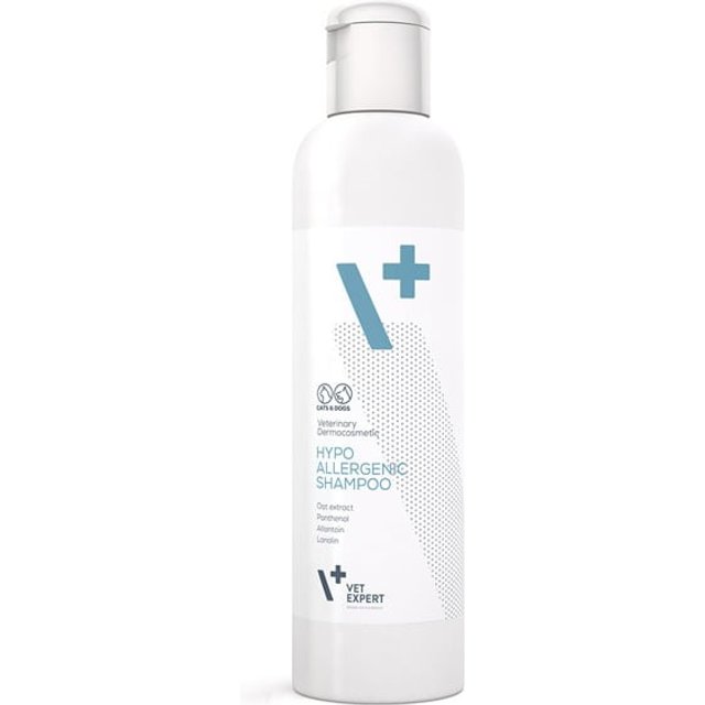 Hypoallergenic Shampoo 250ml