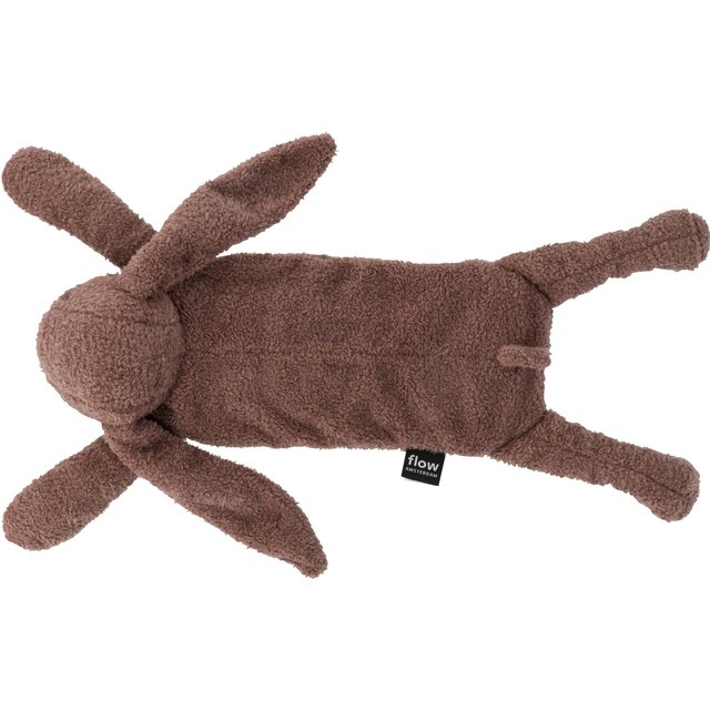 Flow Amsterdam Wärme-Kuscheltier Hase Milo