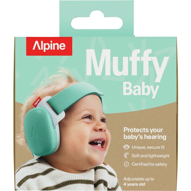 Alpine Muffy Baby Gehörschutz