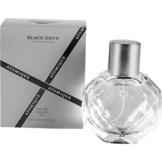 Eau de toilette "Atomique for men", 100 ml