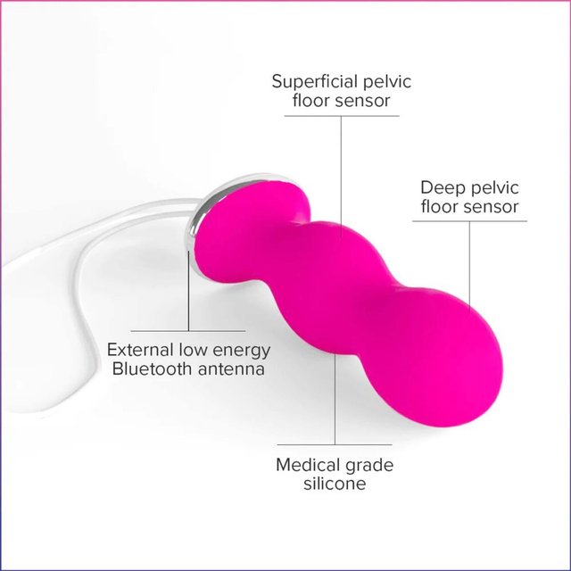 Perifit Beckenbodentrainer Care