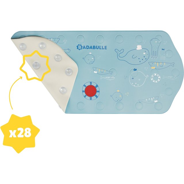 Badabulle XXL Badematte Meerestiere
