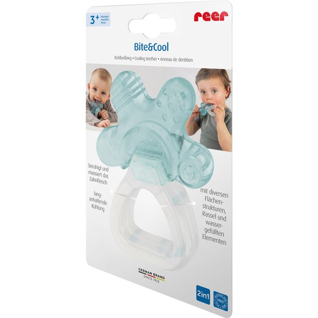 Reer Kühlbeißring Bite&Cool