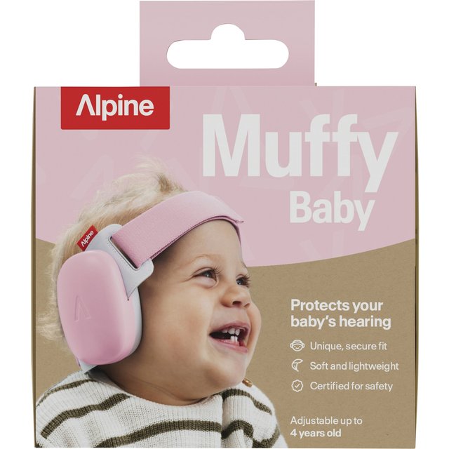 Alpine Muffy Baby Gehörschutz