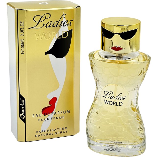 Parfum "Ladies World", 100ml