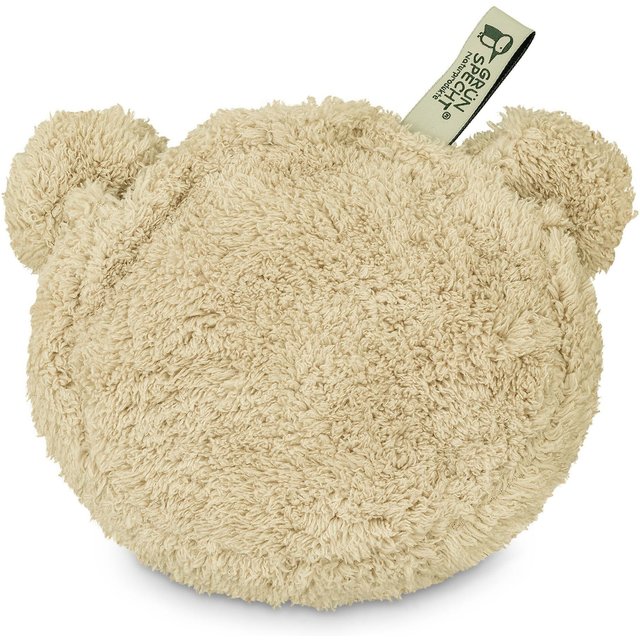 Grünspecht Wärmekissen mit Kirschsteinfüllung Bär