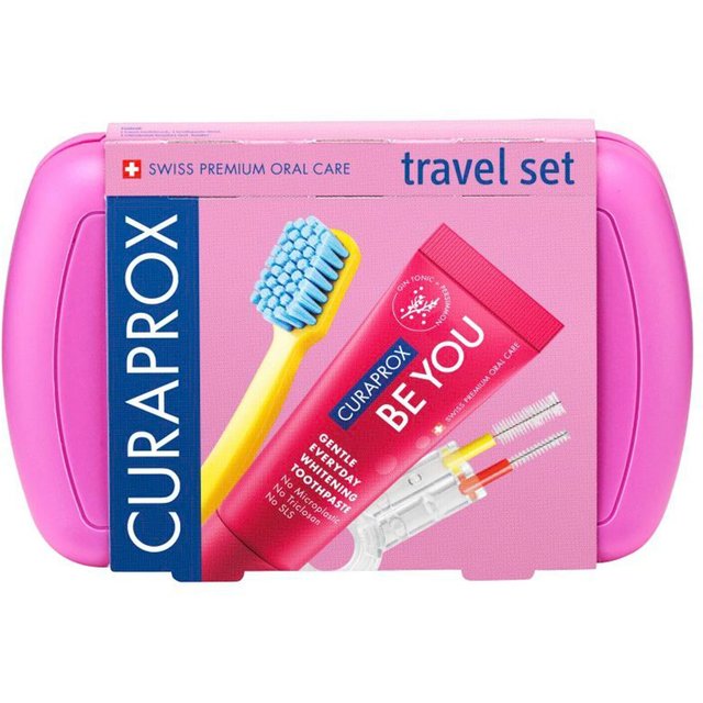 Curaprox Travel-Set Be You
