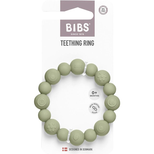 Bibs Beißring Silikon