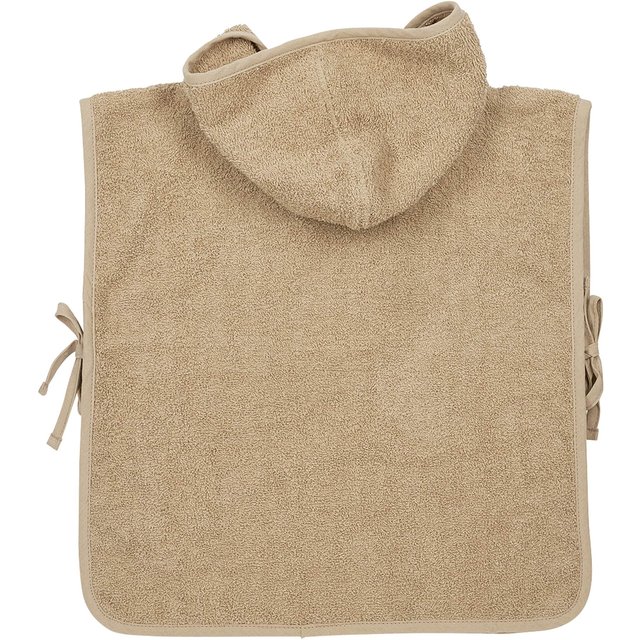 Meyco Baby Badeponcho beige