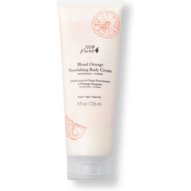 Blood Orange Nourishing Body Cream - Körperlotion