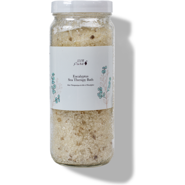 Eucalyptus Sea Therapy Bath - Badesalz