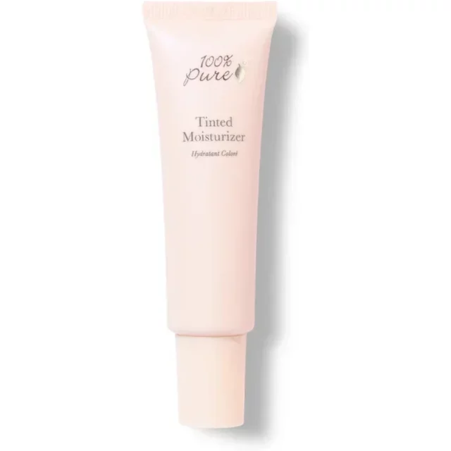 Fruit Pigments Tinted Moisturizer - Getönte Tagespflege - White Peach