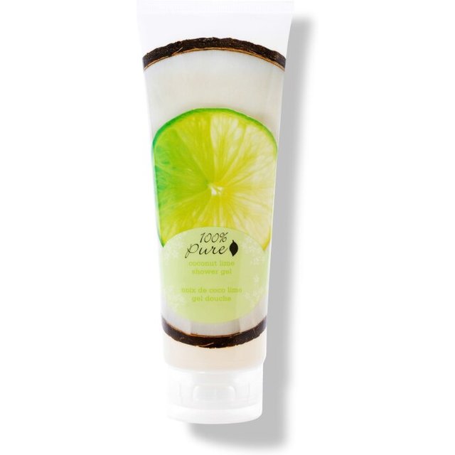 Coconut Lime Shower Gel 236 ml - Duschgel