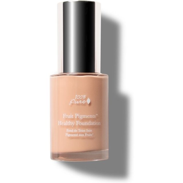Fruit Pigments Healthy Foundation - Sand