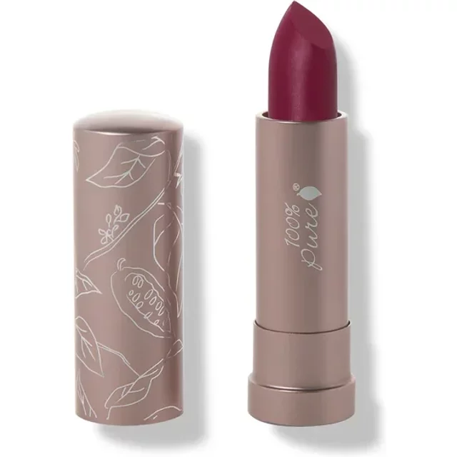 Cocoa Butter Matte Lipstick Winecup - Lippenstift