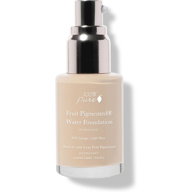 Fruit Pigmented® Water Foundation - Warm 2.0