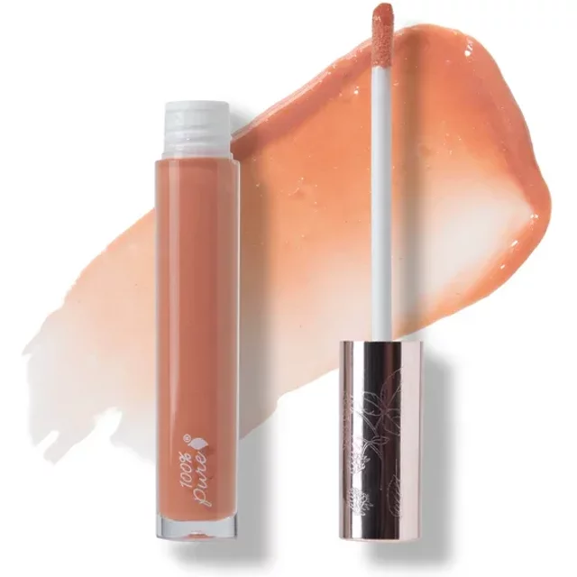 Fruit Pigments Lip Gloss Naked