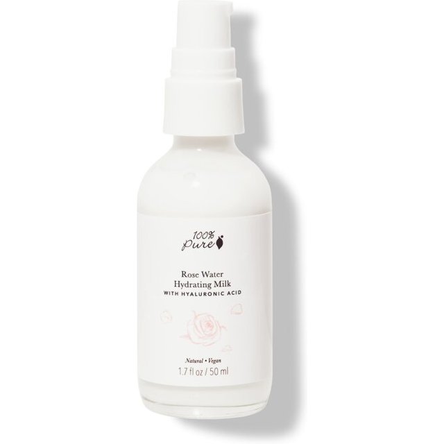 Rose Water Hydrating Milk - Feuchtigkeitspflege