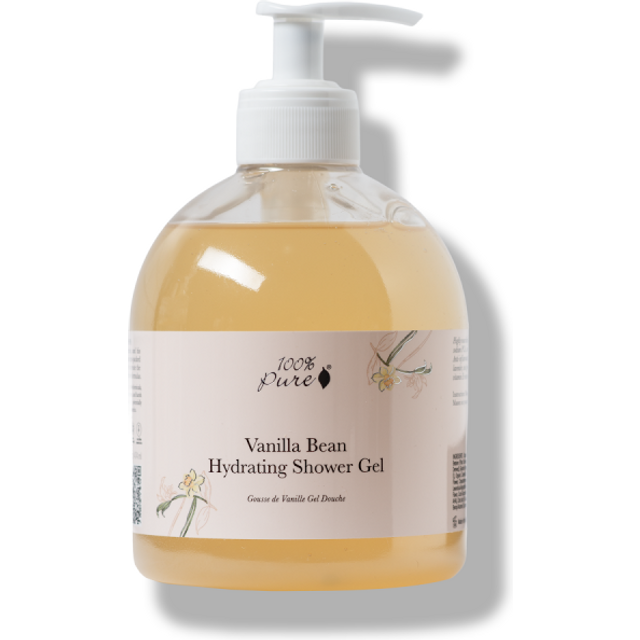 Vanilla Bean Hydrating Shower Gel 474 ml - Duschgel