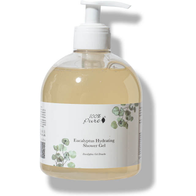 Eucalyptus Hydrating Shower Gel 474 ml - Duschgel