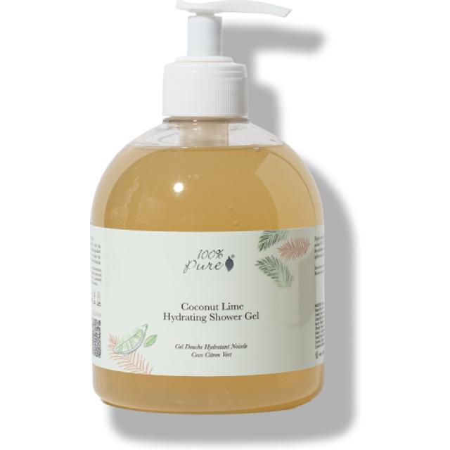 Coconut Lime Shower Gel 474 ml - Duschgel