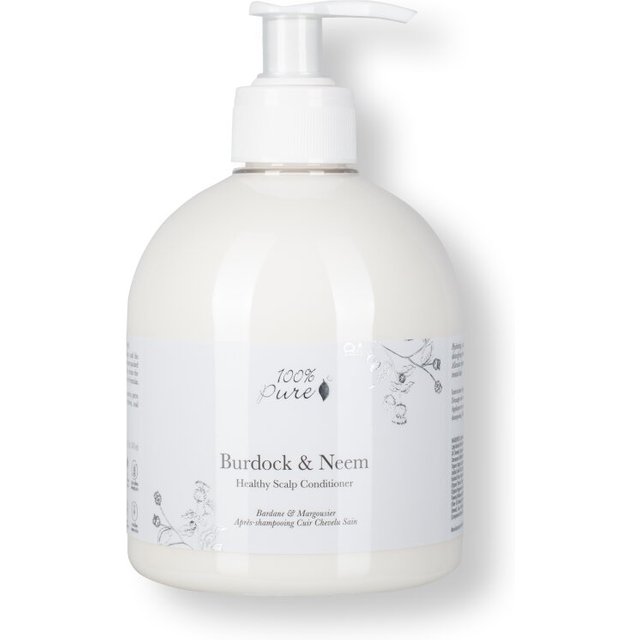 Burdock & Neem Healthy Scalp Conditioner 474 ml