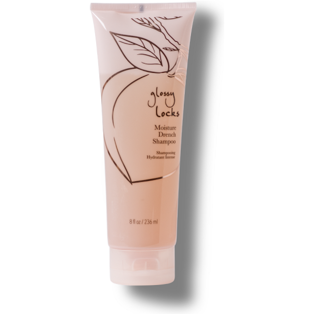 Glossy Locks - Moisture Drench Shampoo 236 ml