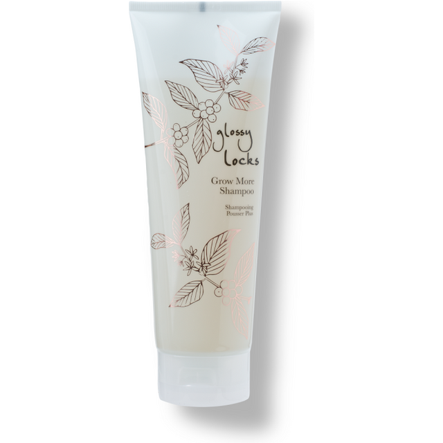 Glossy Locks - Grow More Shampoo 236 ml